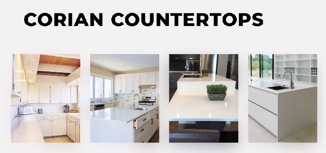 Corian Solid Surface Kitchen Countertops Pros and Cons