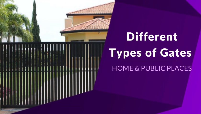Different Types of Gates