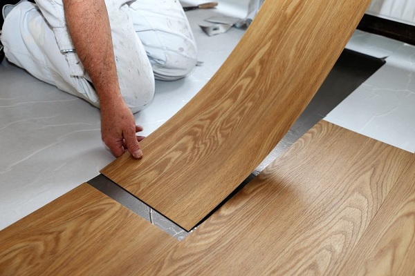 Vinyl Planks Flooring