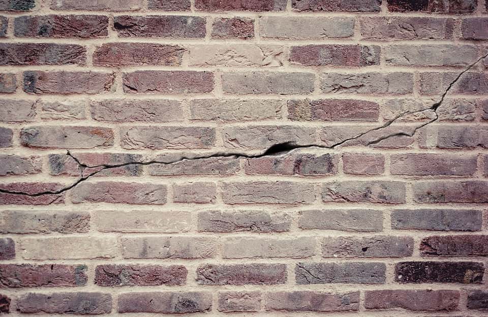 Cracks In Brick Walls