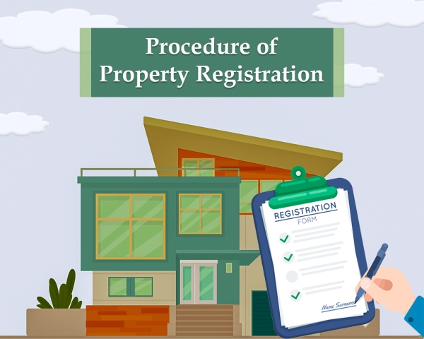 Procedures for Registration of Property