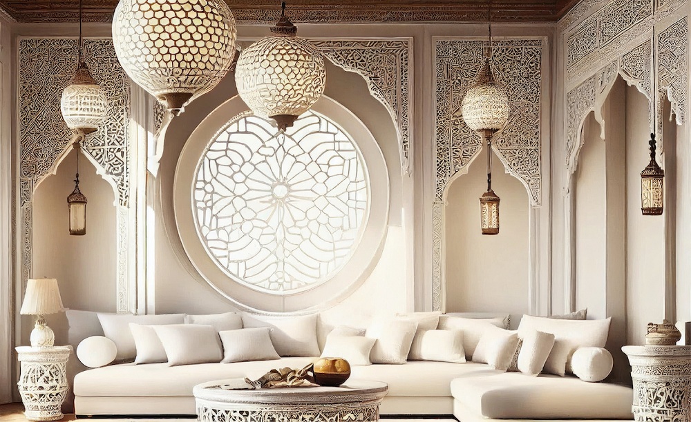 Arabian Style Home Decor Ideas