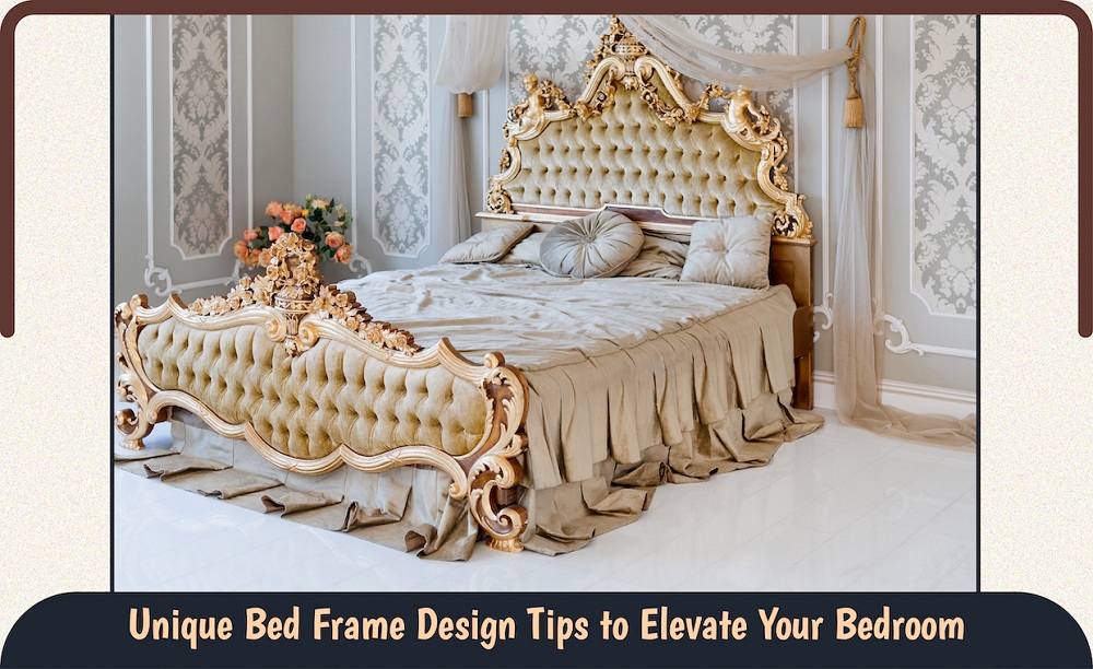 Bed Frame Design Ideas
