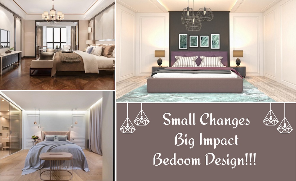 Bedroom Design Changes