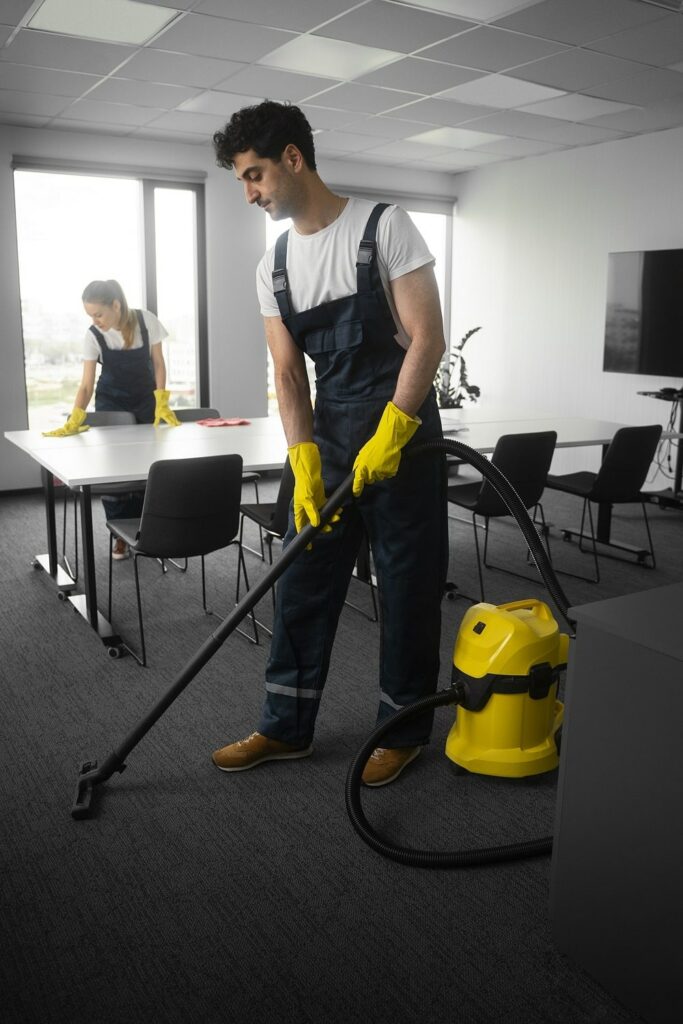Carpet Cleaning Company Equipment