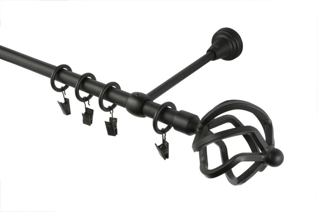 Cast-Iron Finials and Cast-Iron Rods