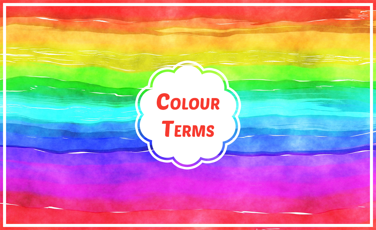 Colour Terms