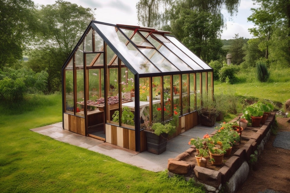 Construction and Durability of Garden Shed