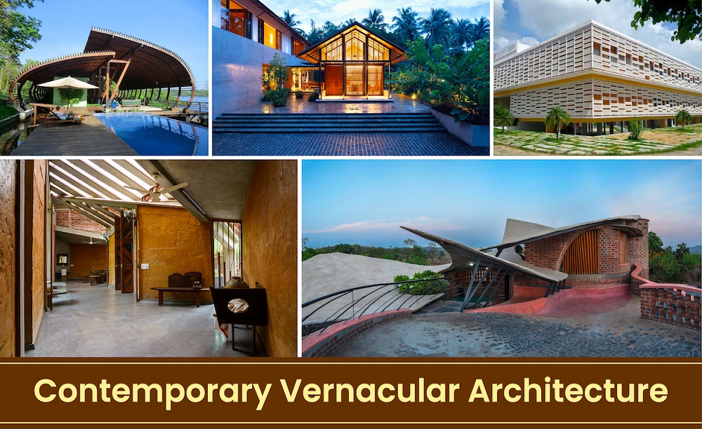 Contemporary Vernacular Architecture