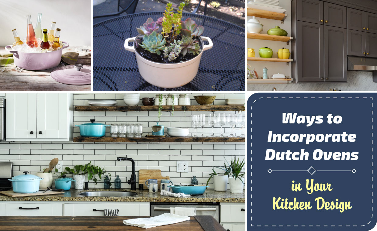 Dutch Oven Kitchen Decor Ideas