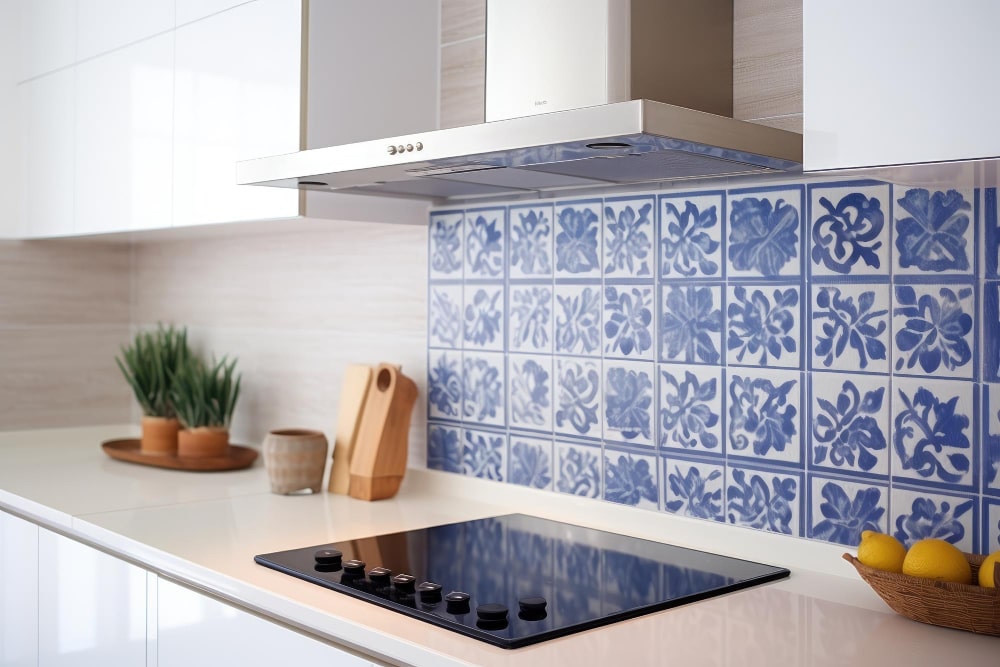 Exotic Patterns for Kitchen Wall Tiles