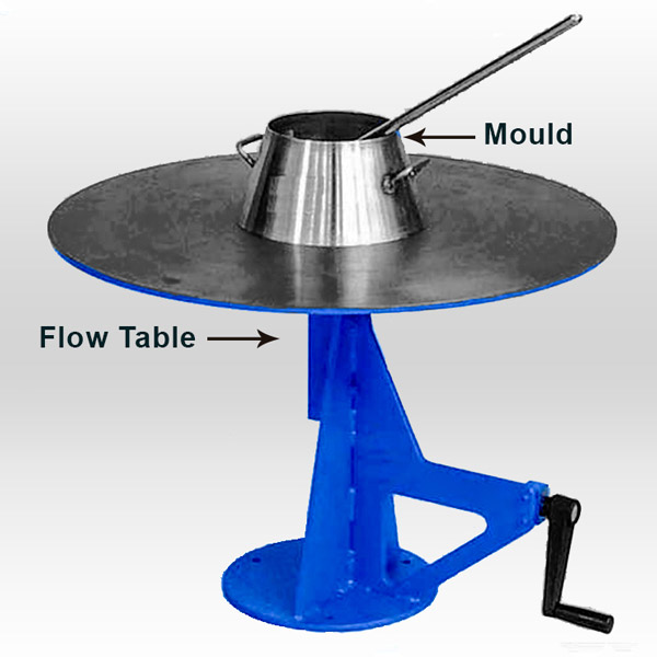 Flow Test Apparatus Image