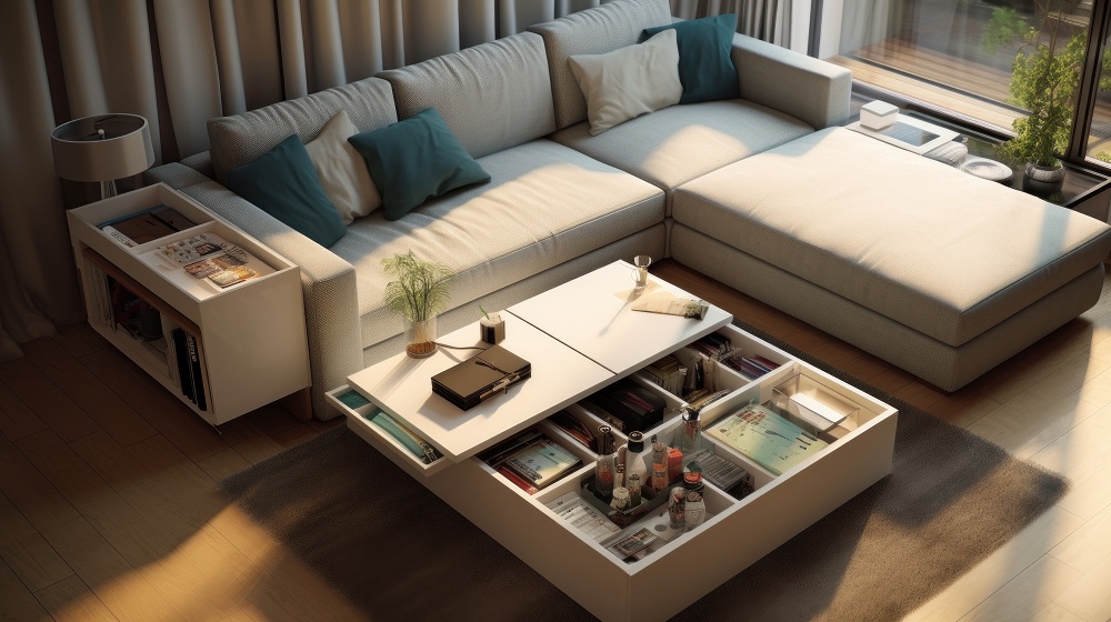 Furniture and Layout