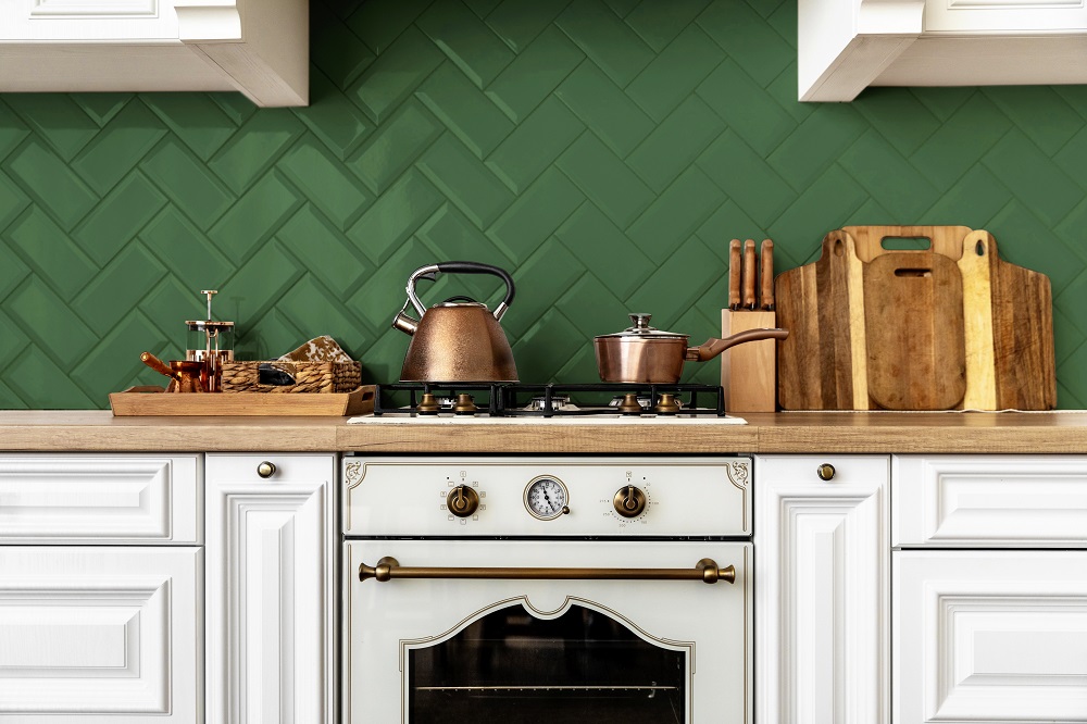 Glamorous Popup Colours for Kitchen Wall Tiles