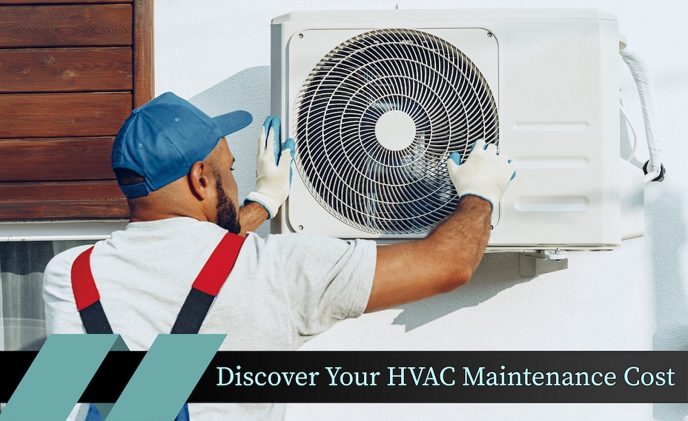 How Much HVAC Maintenance Costs