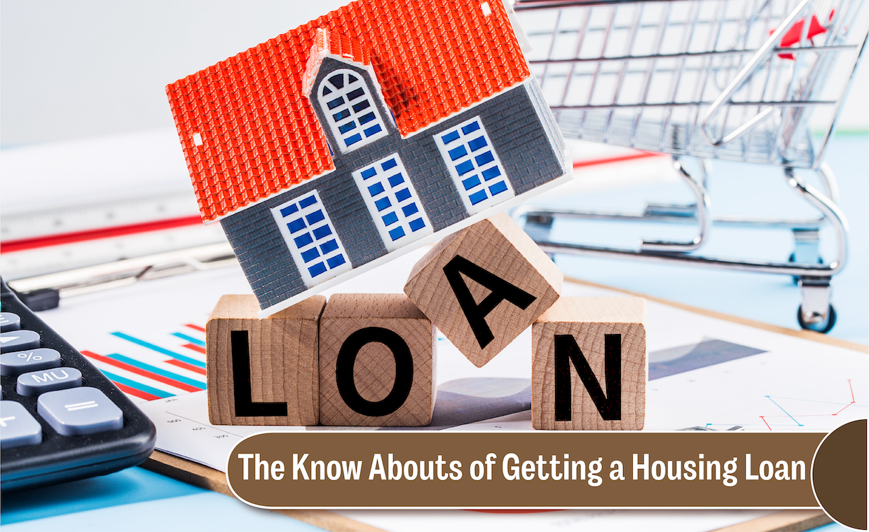 How to get a housing loan