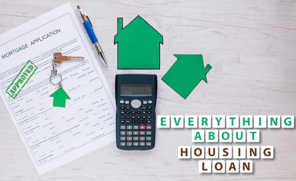 How to get a housing loan