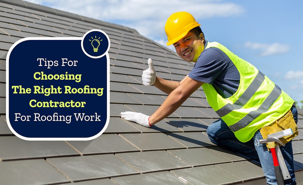 How To Hire A Roofing Contractor
