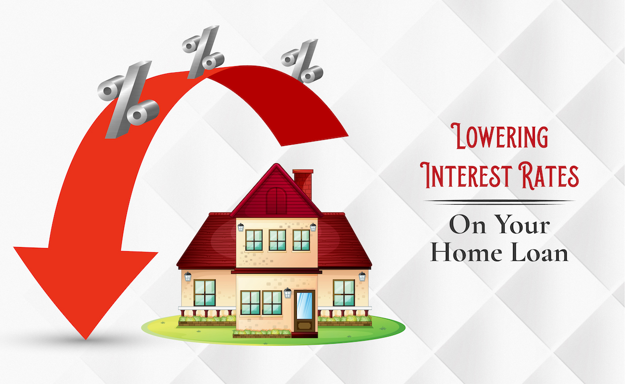 Home loan at lowest interest rates