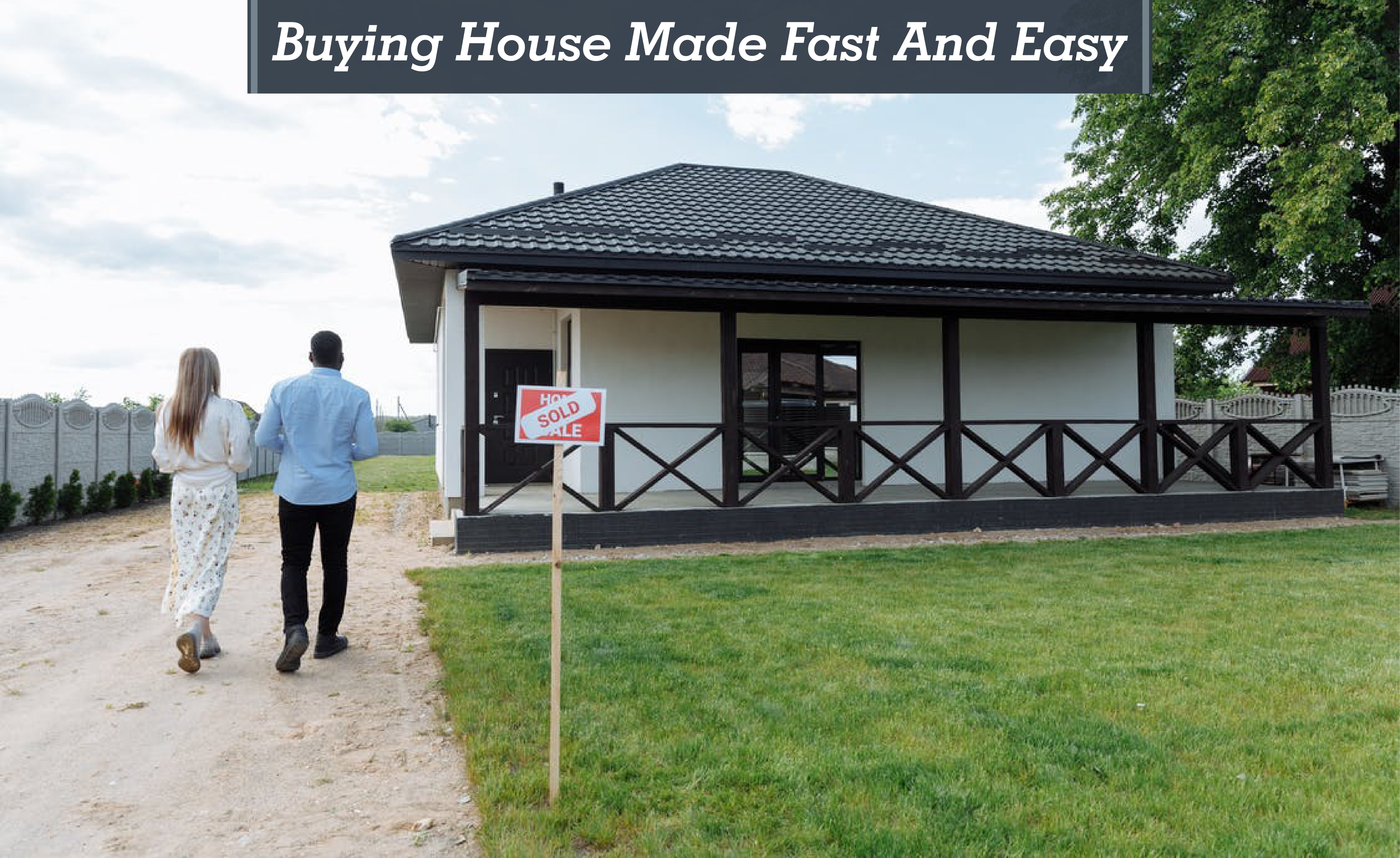 How to speed up house purchase
