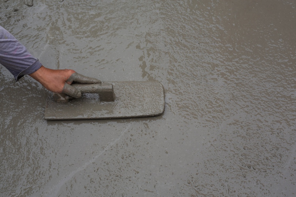 Impact of Rain on Concrete and Durability