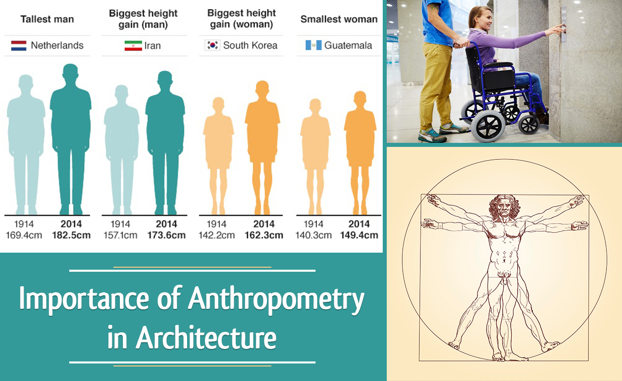 Importance of Anthropometry in Architecture