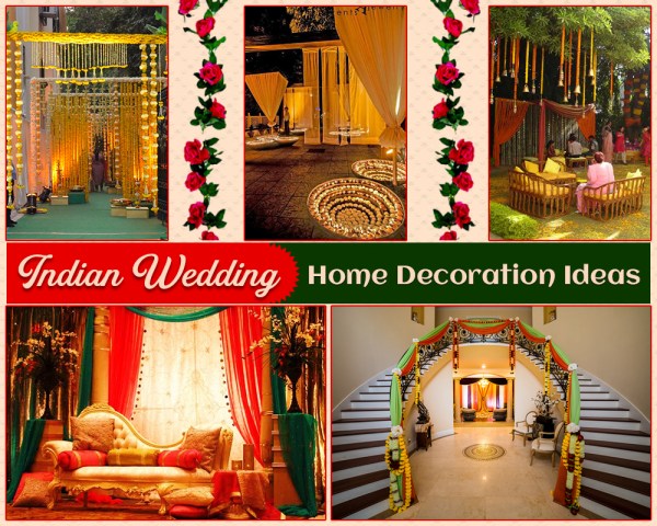 Indian Wedding Decoration Ideas