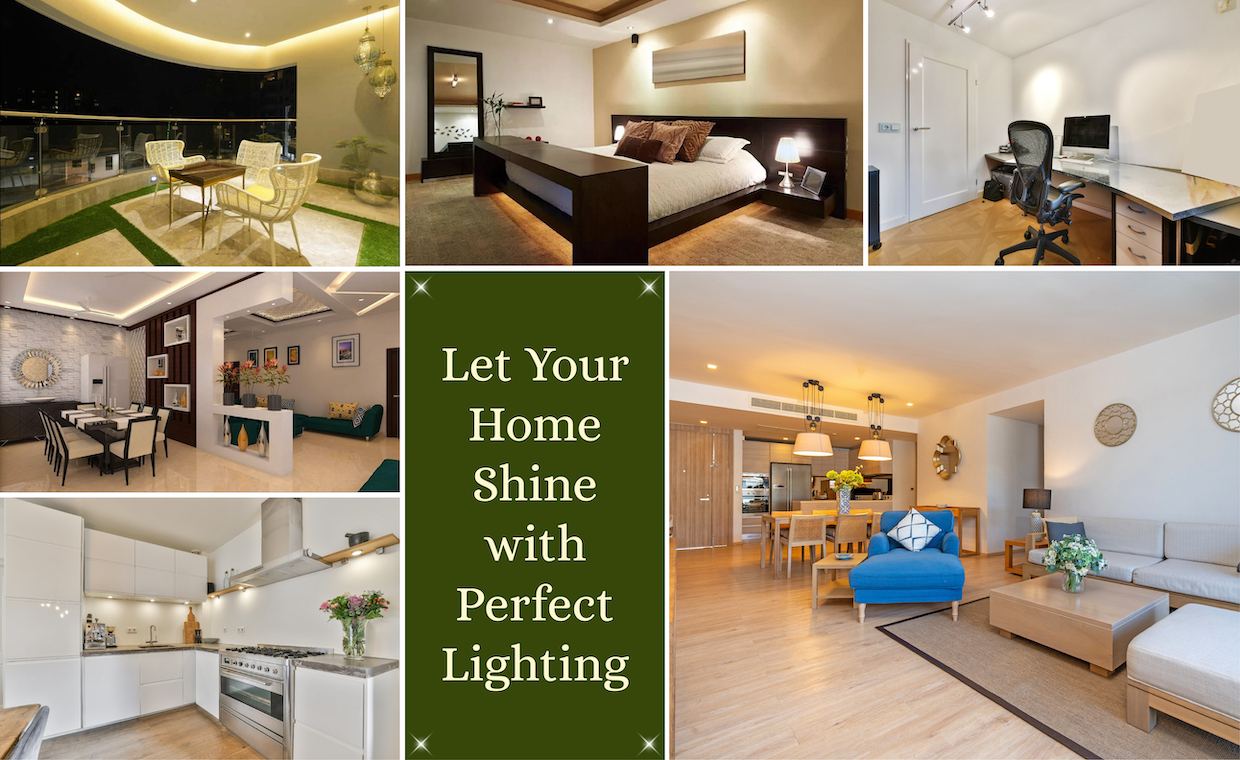 Let Your Home Shine with Perfect Lighting