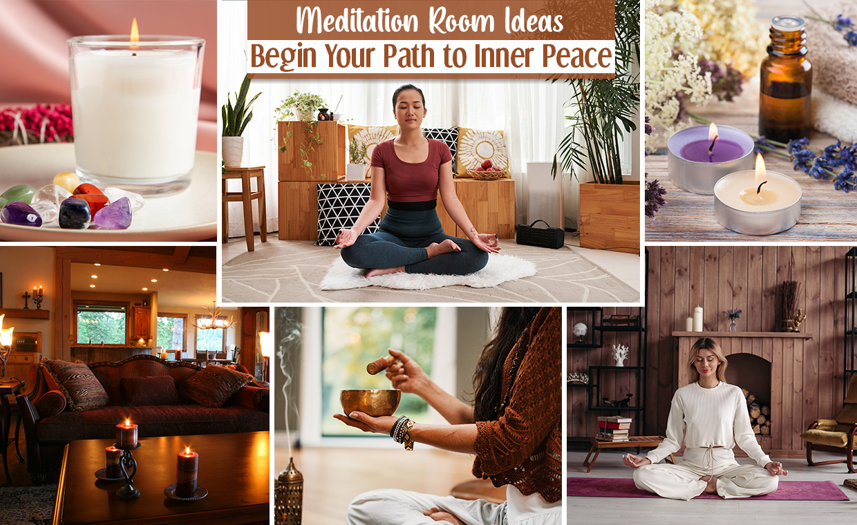 Meditation Room Ideas