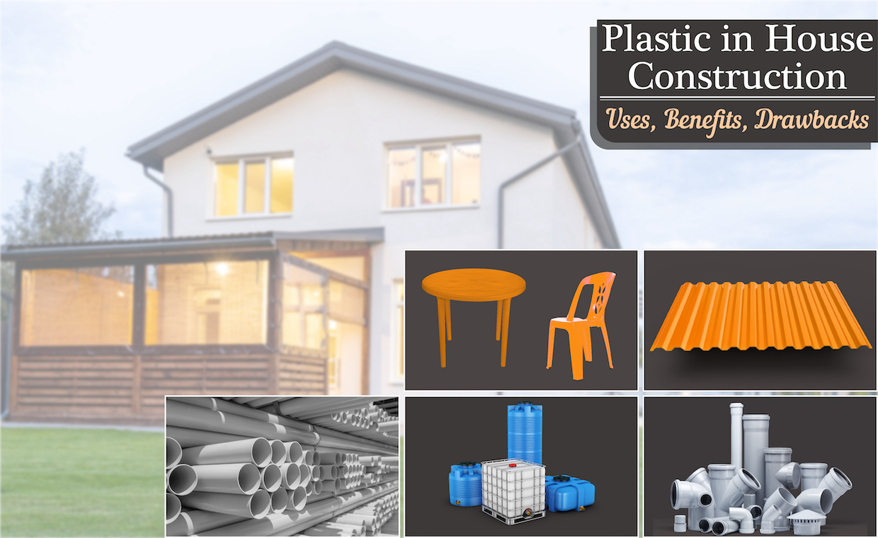 Plastic As A Building Material