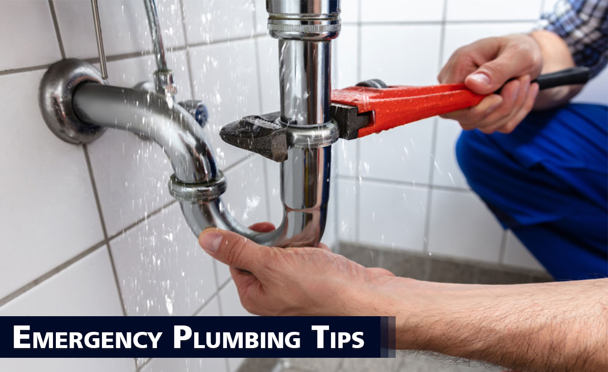 Plumbing Emergency Tips