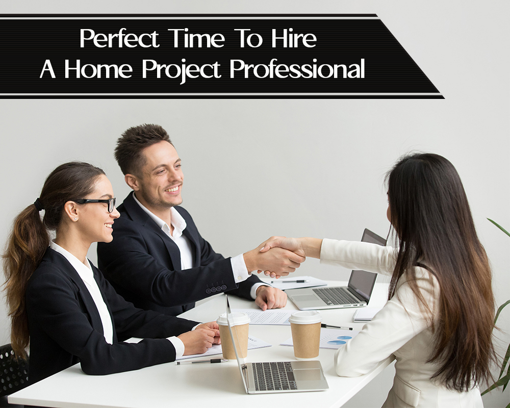 Professional for Home Improvement Projects