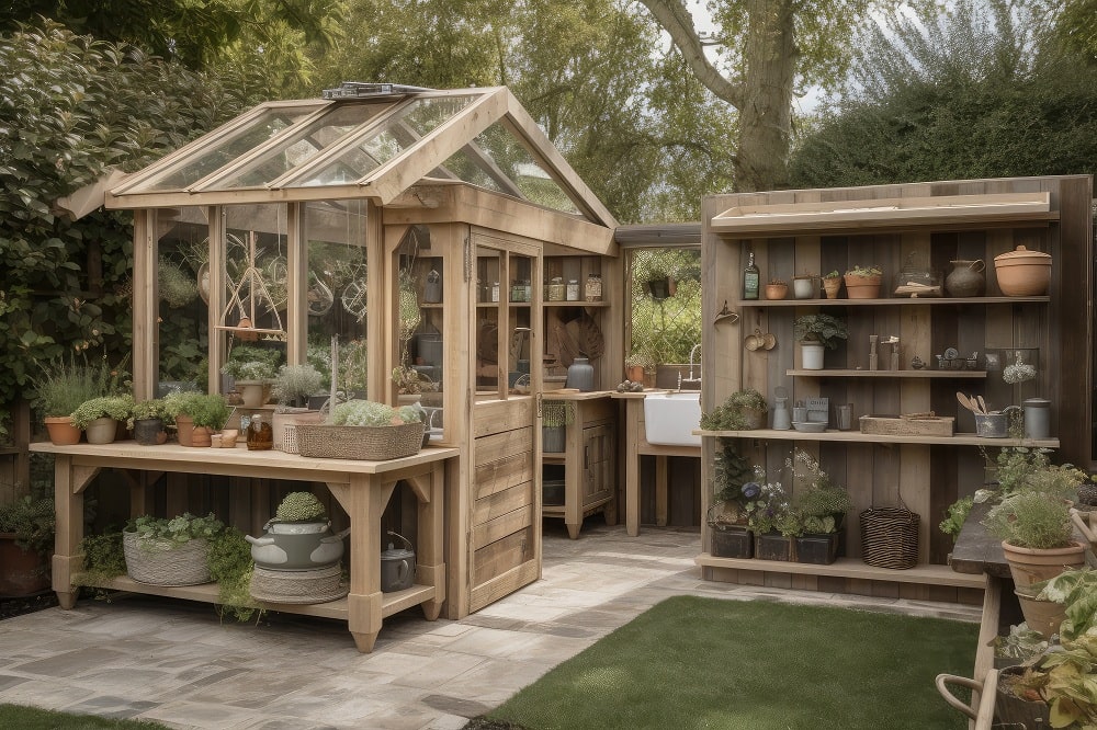 Purpose of Buying a Garden Shed
