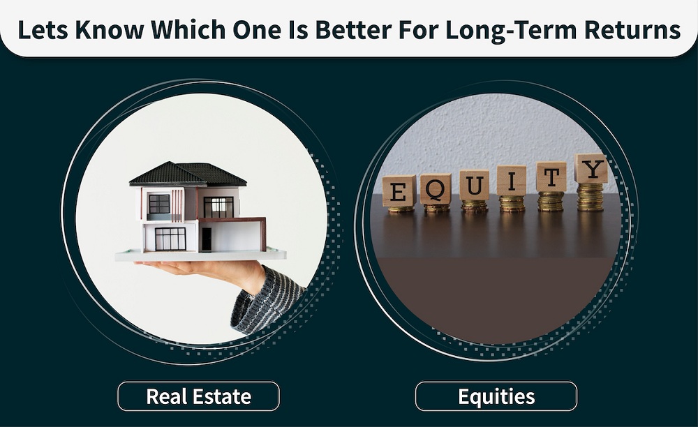 Real Estate Vs Equities