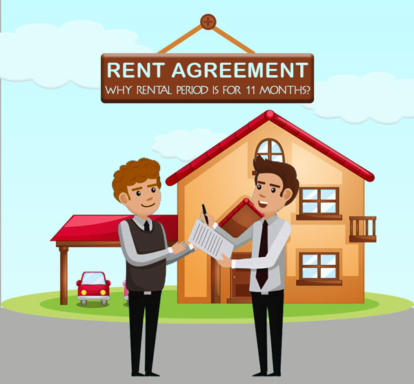 Rental Agreements Between the tenant and owner