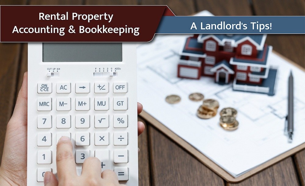 Rental Property Accounting and Bookkeeping