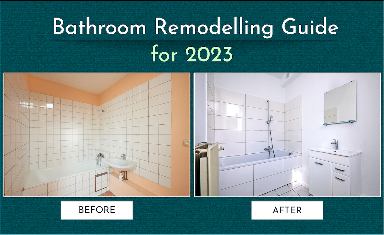 Revamp Your Bathroom