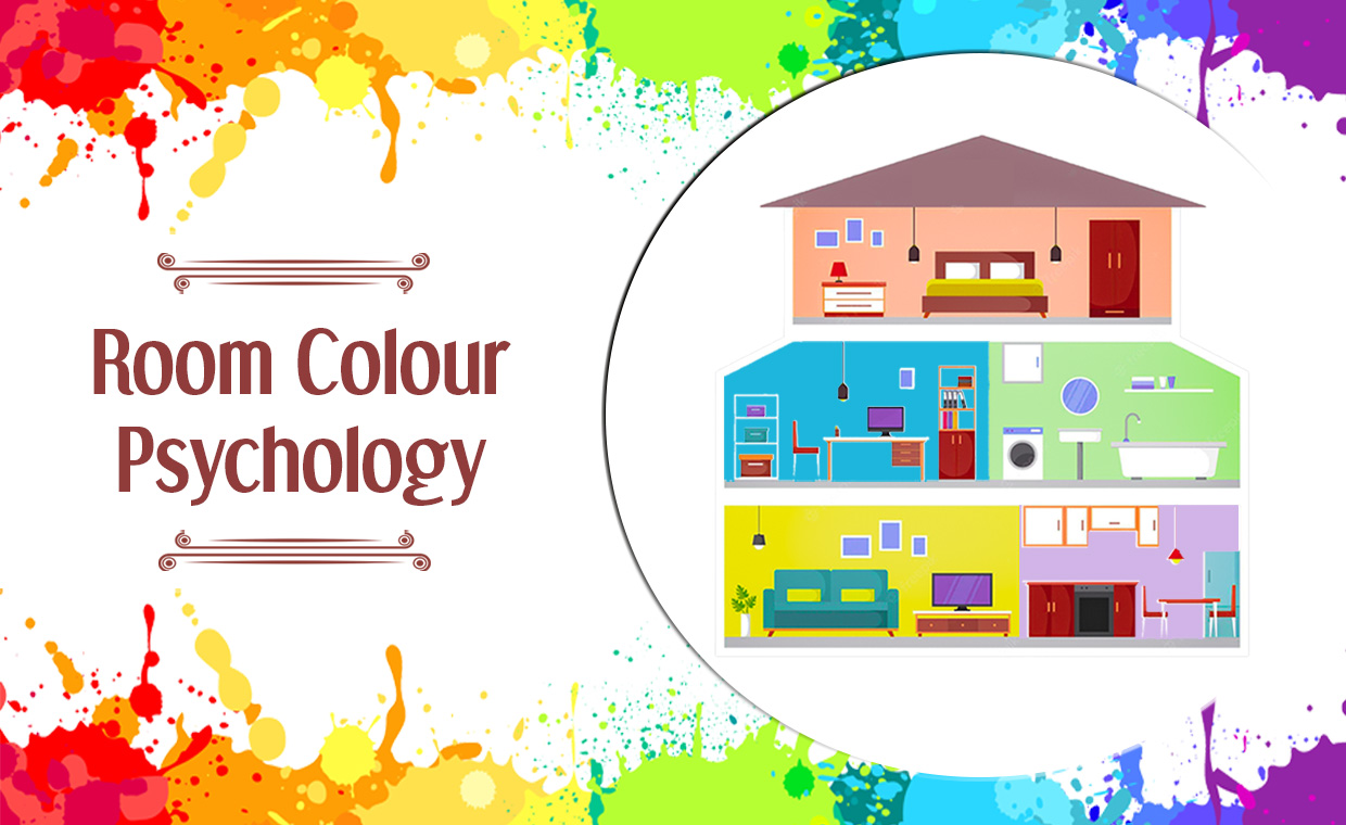 Room Colour Psychology