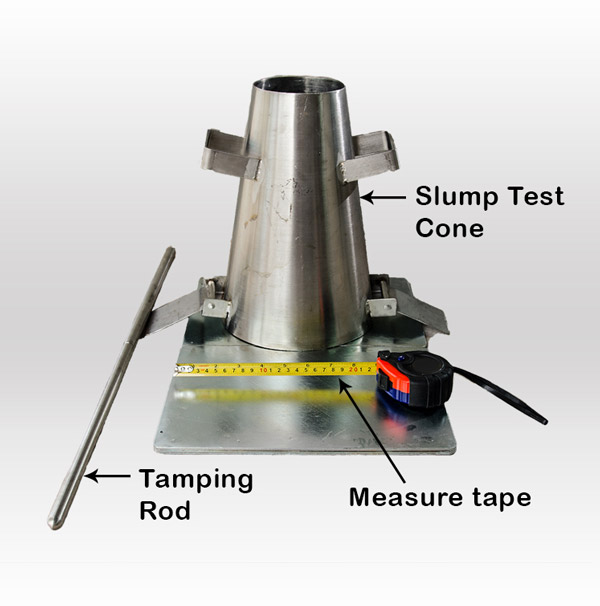 Slump Test Apparatus Image