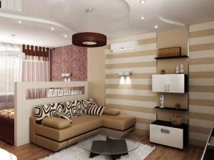 Small Sectional Sofa – Small Living Room