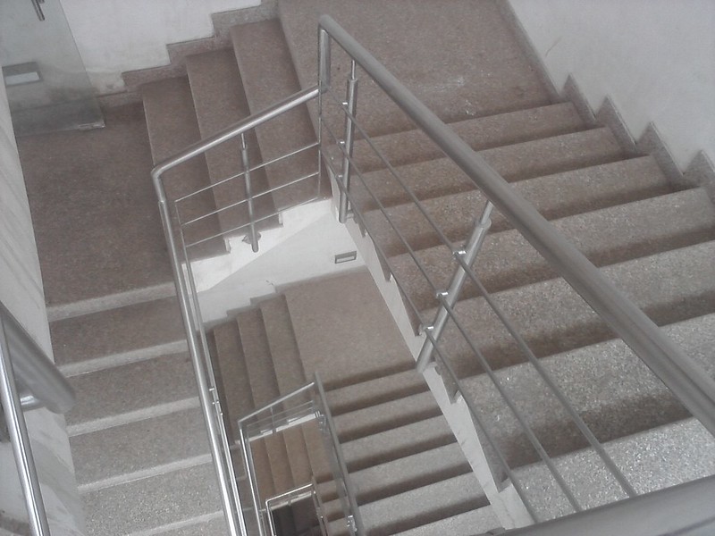 SS Staircase Railing_M
