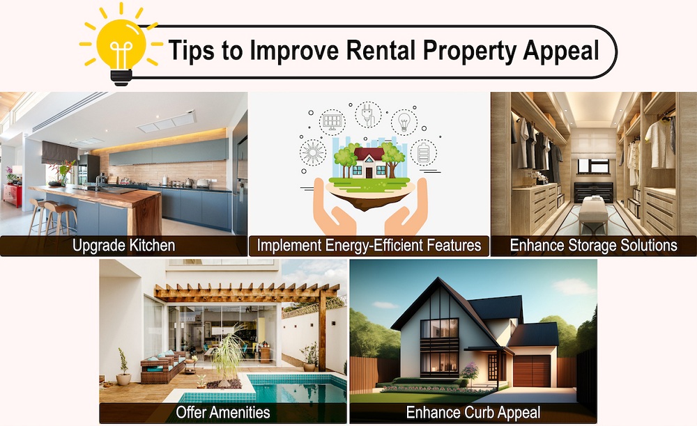 Strategies to Enhance Rental Property Appeal