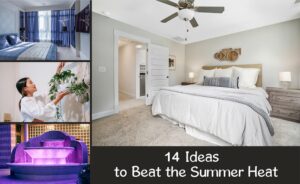 Summer Home Décor Ideas