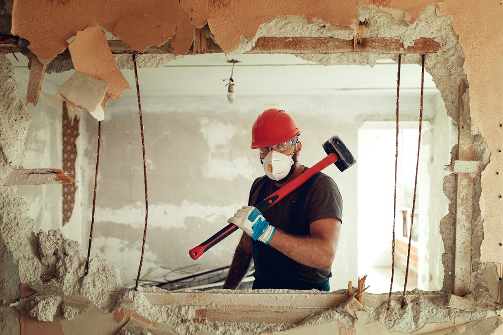Things to Consider Before Knocking Down a Wall