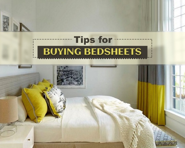 Tips for Buying Bedsheets