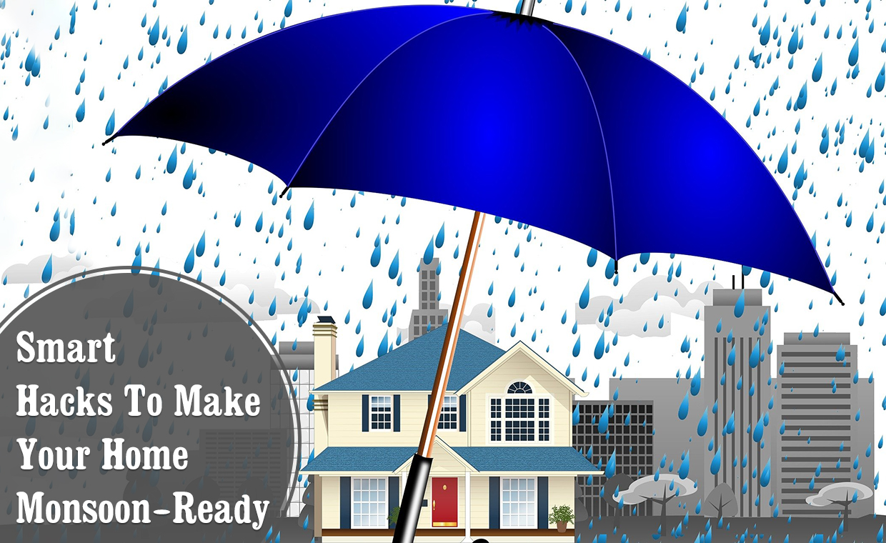 Tips for Monsoon Ready Home