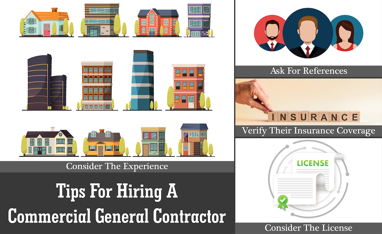 Tips on How to Hire a Commercial General Contractor