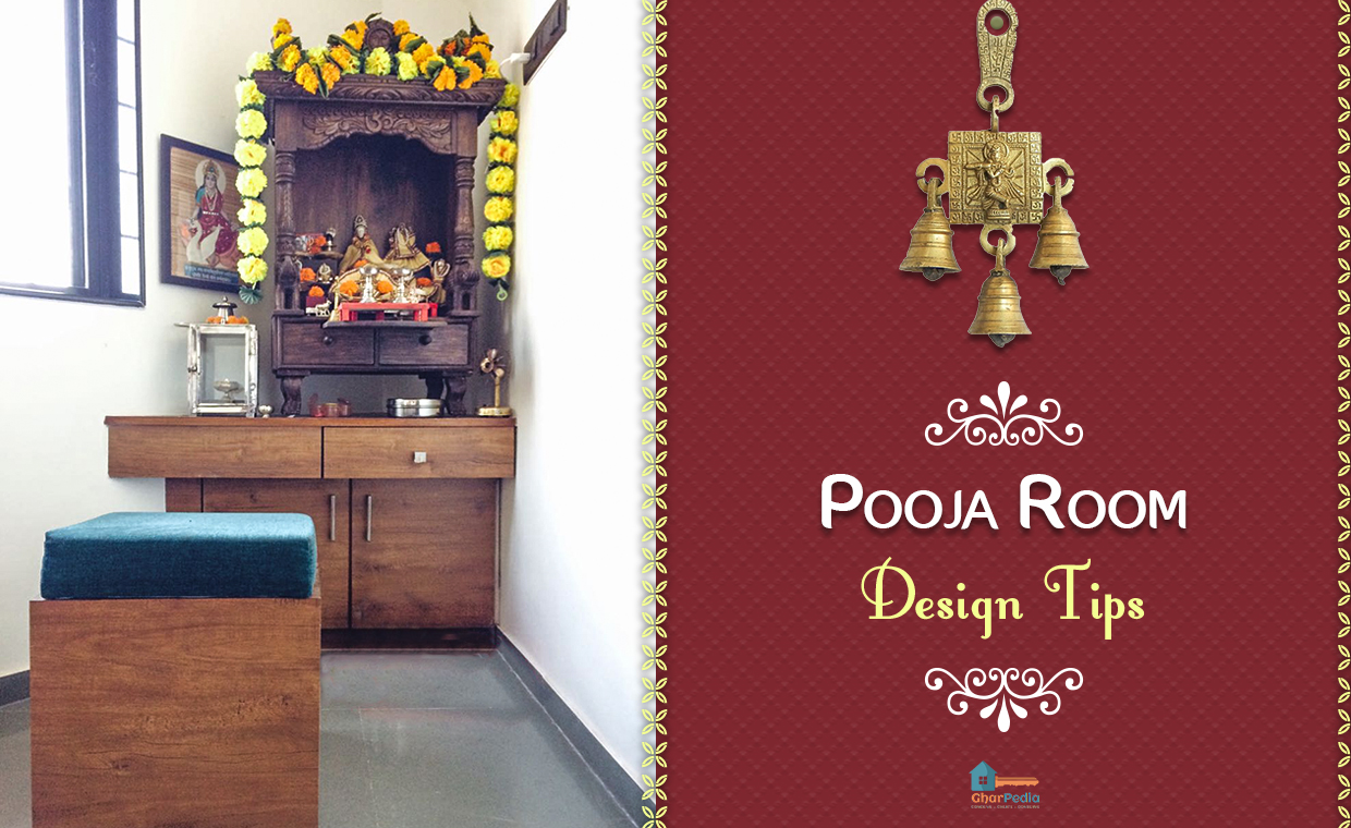 Tips to Decorate Pooja Room in Your House!