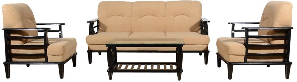 Sofa – Center Table