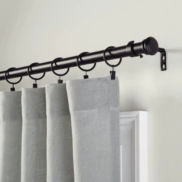 Traverse Curtain Rods
